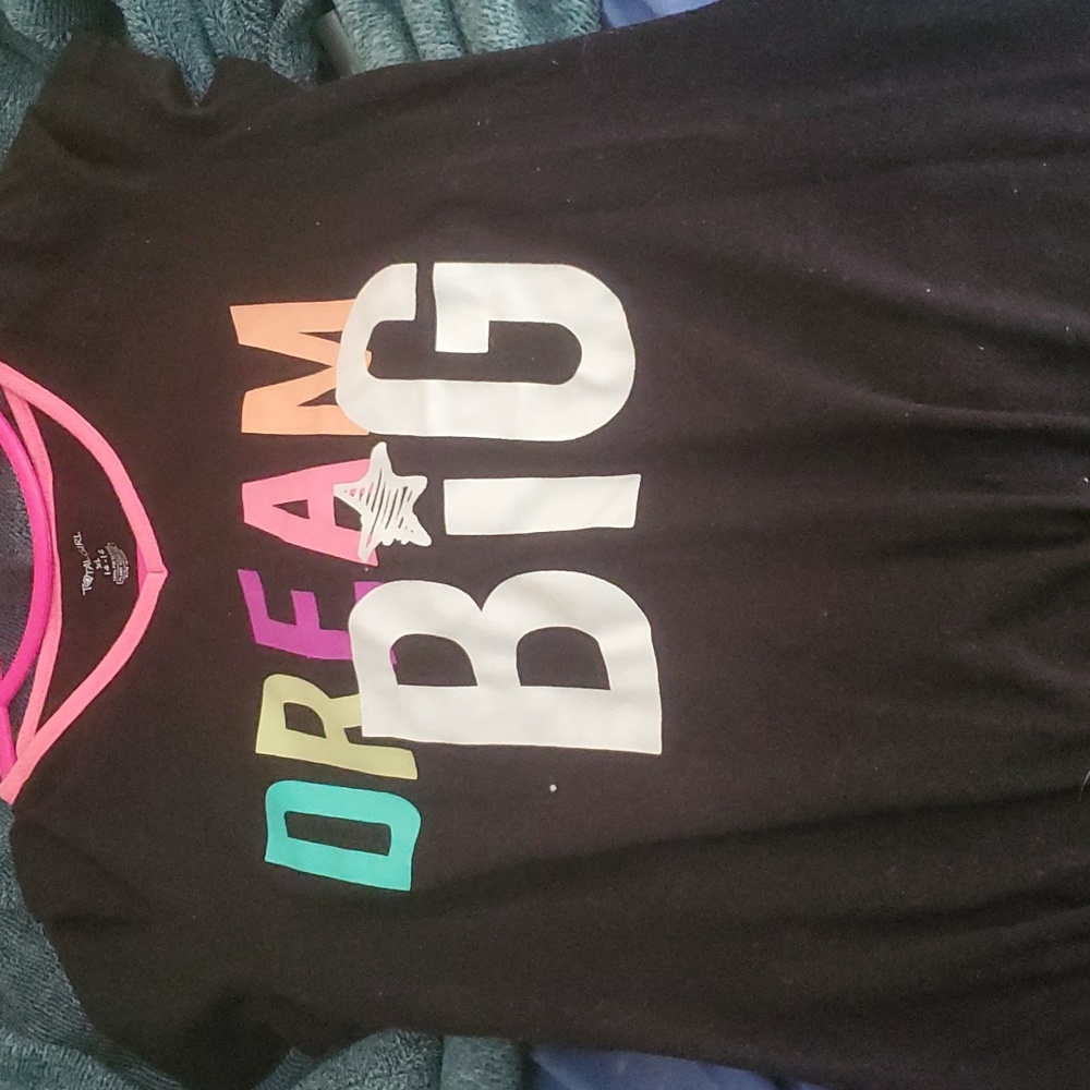 Pajama Shirt Total Girl